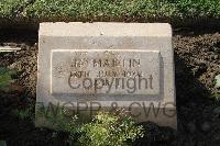 Ismailia War Memorial Cemetery - Martin, John